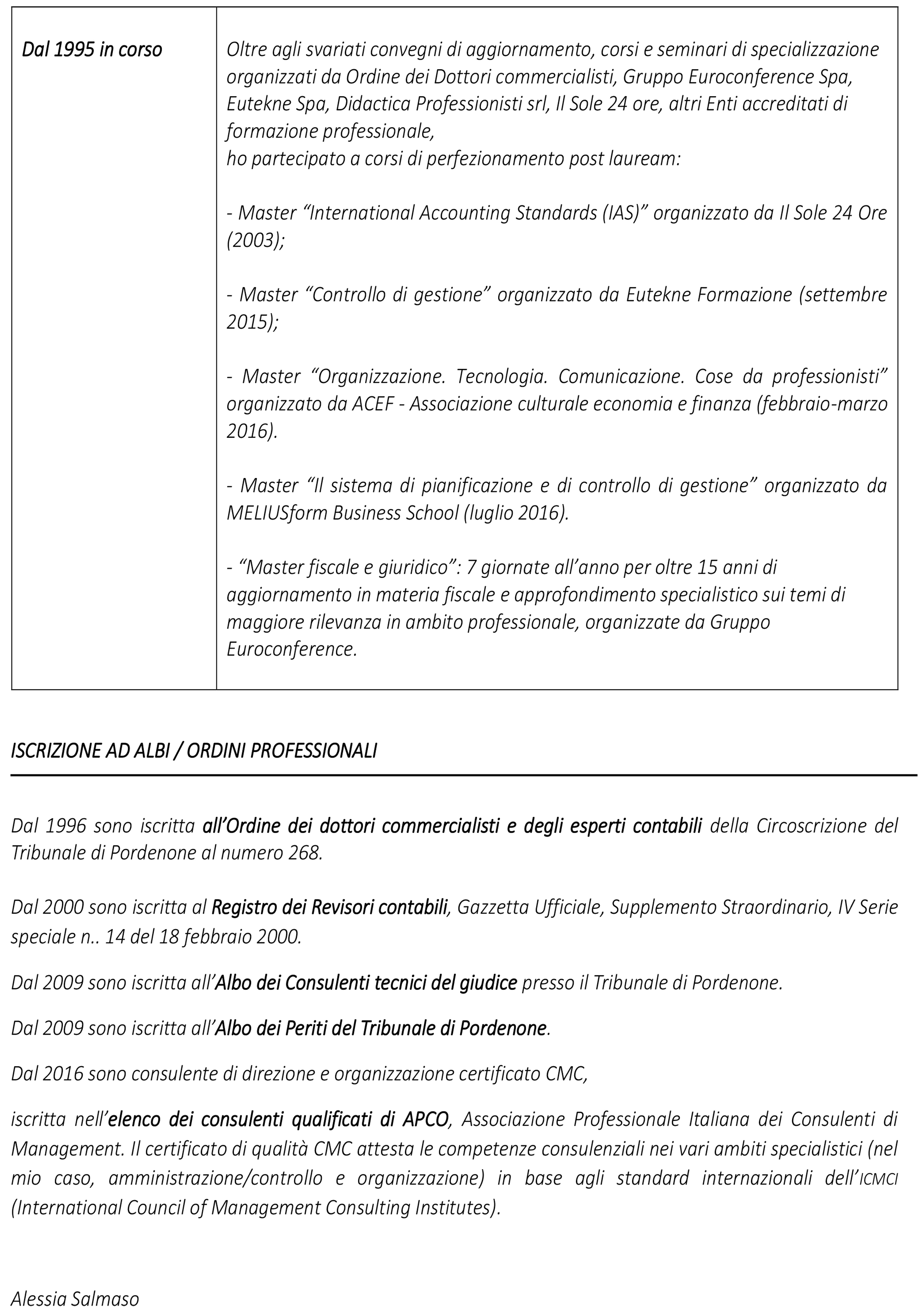 alessia salmaso cv 1